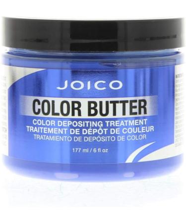 Joico Color Intensity Color Butter Titanium 20ml (Blue Bleu) - Buy Online on GoSupps.com