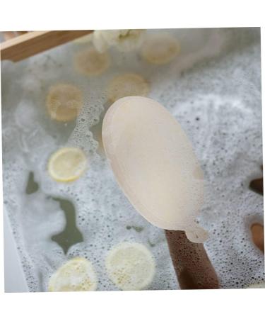 FOMIYES 9 Pcs Loofah Bath Balls - Premium Shower Loofah Pads for Men & Adults | Soap Making & Cleaning Sponge | Ideal Bathroom Shower Tool - Buy Online on GoSupps.com