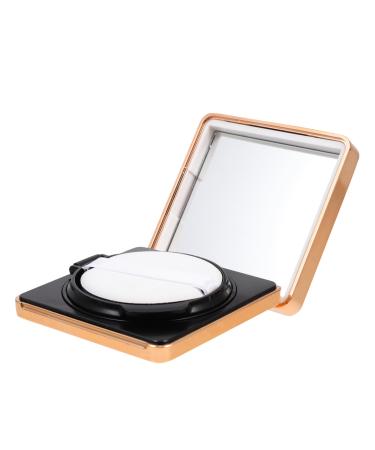 Box of 3 Empty Cardboard Travel Liquid Container Travel Container for Liquids Liquid Foundation Makeup Container Period Bag Travel Powder Puff ABS Forming