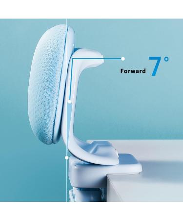 Buy Sitting Posture Corrector for Kids - Soft Double Chest Support & Desk Clipped Eye Care - Buy Online on GoSupps.com