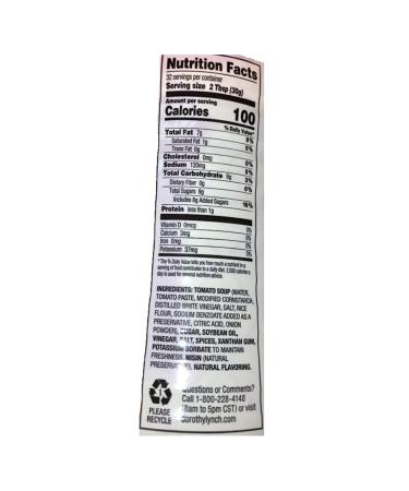 Dorothy Lynch Home Style Dressing 2 Pack - Sweet & Spicy French Style Condiment - 64 oz - Ideal for Salads, Dips, Sauces, Marinades - Gluten Free, No Trans Fat, USA Made - Buy Online on GoSupps.com