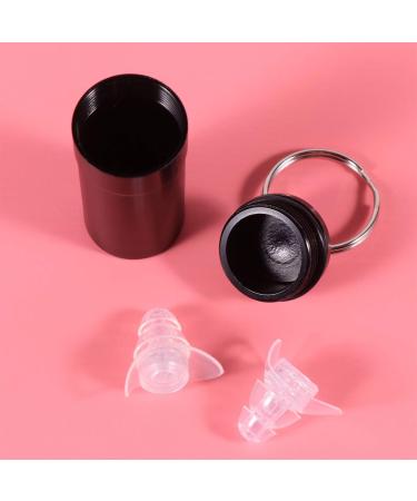 1 Pair Corded Earbuds Ear Plugs for Noise Reduction Earbud Earplugs Wired Rope Miss - Buy Online on GoSupps.com