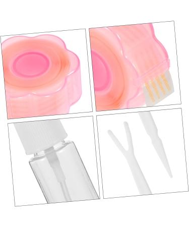 Beavorty 4 sets Fiber Tape Eyelid Strip B Eyes Hooded Bottle Droopy Fork Invisible Adhesive Mono-eyelids 1 count (Pack of 1) As Shown 1x4pcs - Buy Online on GoSupps.com