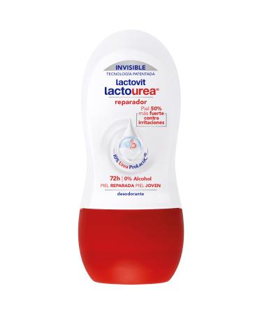 Lactovit Deodorant Reparador Lacto-urea 50 ml 1.7 FL Oz