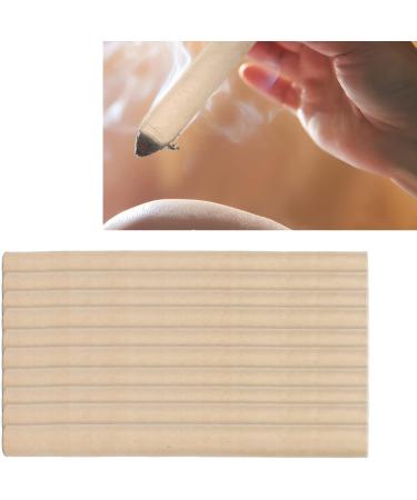 10pcs Natural Moxa Sticks - High Penetration Moxibustion Healing Therapy Set for Pain Relief | International Shipping Available - Buy Online on GoSupps.com