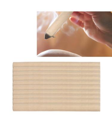 Buy Moxa Sticks for Pain Relief - Strong Penetration Moxibustion 10pcs for Home Use - International Shipping Available - Buy Online on GoSupps.com