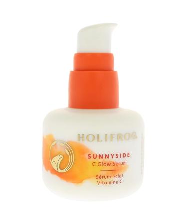 HOLIFROG Sunnyside C Glow Serum - Brightening Vitamin C Serum for Women - 1 oz | International Shipping Available - Buy Online on GoSupps.com