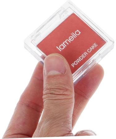 Mikinona Blush Makeup Brishes Blouses for Facial Beauty Cosmetic Mineral Makeup Powdery Pink - Buy Online on GoSupps.com