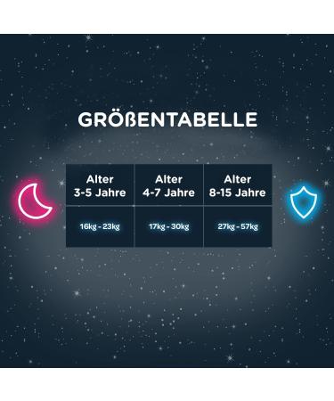 Huggies DryNites Boys Age 8-15 Pyjama Pants - 9 Count (Pack of 1) - Buy Online on GoSupps.com