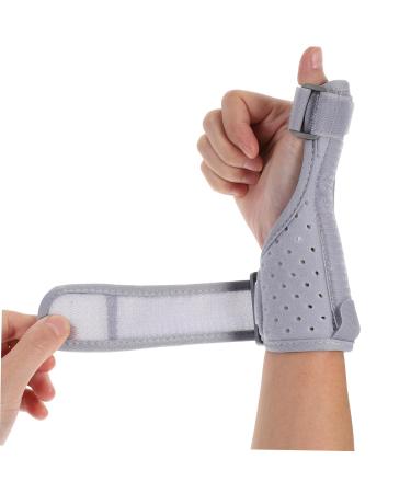 1pc Hand Stabilizer Thumb Gloves - Splint Sleeve Wraps & Thumb Support for Ultimate Protection - Buy Online on GoSupps.com