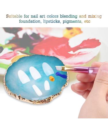 Premium Nail Art Pallets & Natural Resin Color Palettes for Stunning Manicure Displays - Global Shipping Available - Buy Online on GoSupps.com
