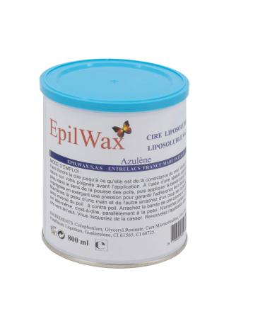 EPILWAX SAS - Container 800 Ml De Wax Disposable To L'Azulen