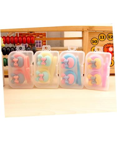 Buy Gatuida Portable Lens Box - 6 PCS Lens Holder & Container for Travel | Compact Lens Storage Solution - Buy Online on GoSupps.com