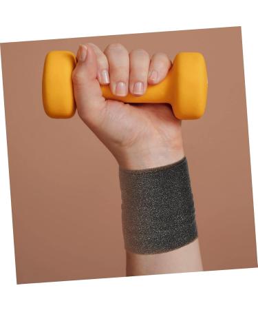 Healeved Sports Skin Membrane Black Tape - Self Adhesive Pre Wrap for Athletes | Elastic Sports Tape & Headbands | Convenient Wrap for Sporting Goods - Buy Online on GoSupps.com