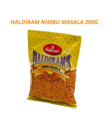 Haldiram Nimbu Masala 200 g