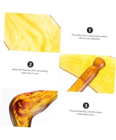 FRCOLOR 24 STK Gua Sha Massage Tools - Plate Massage Muscle Scraper Face Acupuncture Devices for Optimal Relaxation & Wellness - Buy Online on GoSupps.com
