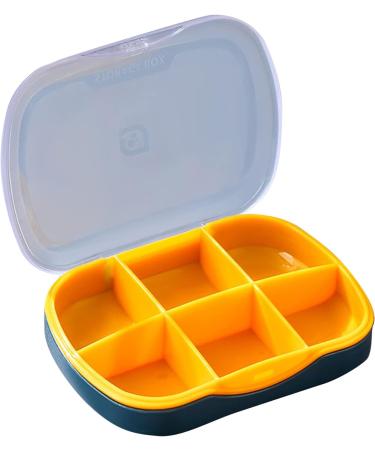 Bo te de rangement portable pour tablettes 4/6 compartiments Navy blue Six Grilles - Buy Online on GoSupps.com