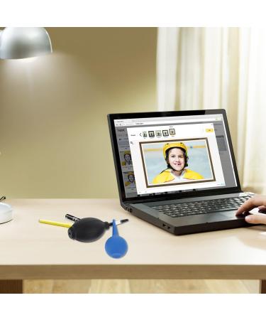 Healifty Ear Wax Removal Drops - 4 Pcs Silicone Ear Squeeze Syringe Bulb | Ear Washing & Cleaning Tool - Buy Online on GoSupps.com