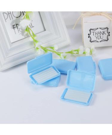 LATRAT 10 Pieces Orthodontic Wax for Braces - Mint Flavor (Blue) | Dental Care Solutions - Buy Online on GoSupps.com