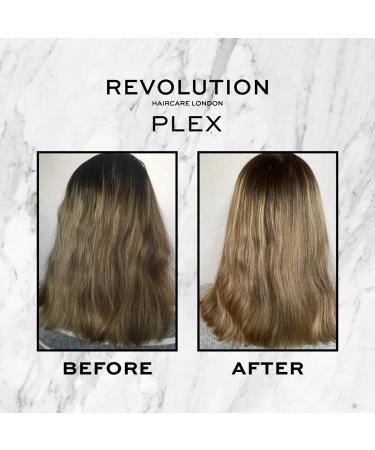 Revolution Haircare Plex 4 Bond Plex Shampoo - Strengthen & Repair Damaged Hair | Buy Internationally - Buy Online on GoSupps.com