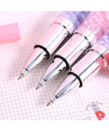 Scnvsi Gel Pen Lipstick for Oil Creative Quicksand Colorful Cute Stationary 0.5m - Buy Online on GoSupps.com