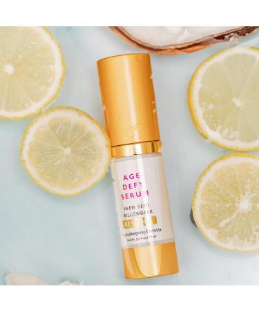 Natural Vitamin E Serum for Face - Anti Aging Vegan DMAE & Aloe Vera Anti Wrinkle Skincare - Travel Size 0.5 oz - Buy Online on GoSupps.com