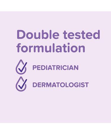 Johnson's Bedtime Baby Lotion with Coconut Oil & NaturalCalm Aromas 13.6 fl. oz - Hypoallergenic & Paraben-Free Baby Skin Care - Buy Online on GoSupps.com