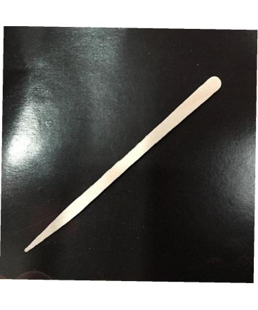 Buy Liper Eyebrows Wax Sticks - 200 Pcs Wood Applicators for Hair Removal & Tattooing | Best Quality Spatulas - Buy Online on GoSupps.com