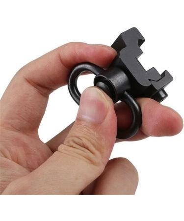 OAREA 20mm Tactical Quick Tensioner QD Sling Swivel for Paintball & Airsoft | Picatinny Rail Loop for Rifles & Shotguns - Shop Now! - Buy Online on GoSupps.com