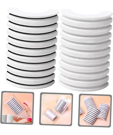 2 Boxes Self Adhesive Eyelash Adhesive Strip Fake Lashes False Eyelashes Lash Adhesive Strips Eyelash Strips for Lash Extensions Lash Strips Glue Lash Glue Liner Eyelashes Strips PLAFOPE - Buy Online on GoSupps.com