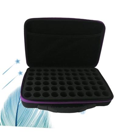 Buy Gleavi 2-in-1 Essential Oil Organizer & Perfume Carrying Bag | 100 Bottle Aromatherapy Case for International Shipping - Buy Online on GoSupps.com
