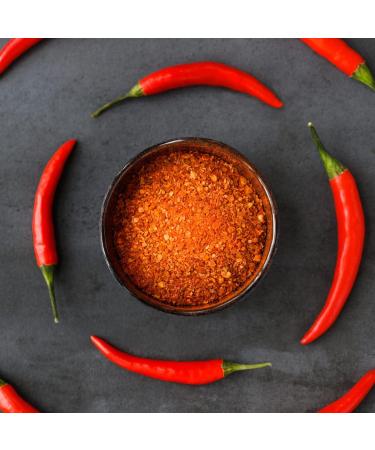 Organic Chili BBQ Rub | Grilling Spice Mix | 100% Natural & Additive-Free | 100g (3.5oz) - Buy Online on GoSupps.com