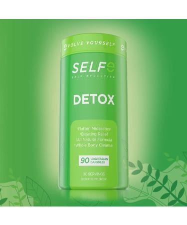 Detox Colon Cleanser & Detox Pills - Extra Strength Digestive Health Supplement (90 Capsules) - Boost Your Wellness Worldwide - Buy Online on GoSupps.com