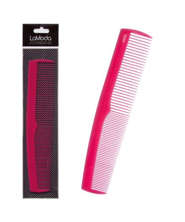 LA MODA DRESSING COMB ASST COLOURS Assorted - Buy Online on GoSupps.com