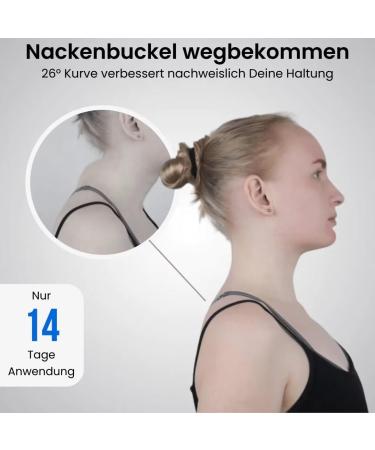 Buy SWZEC Cloudy Neck Lefaya Original Neck Stretcher | Best Orthopedic Test Winner | Blue - International Shipping - Buy Online on GoSupps.com