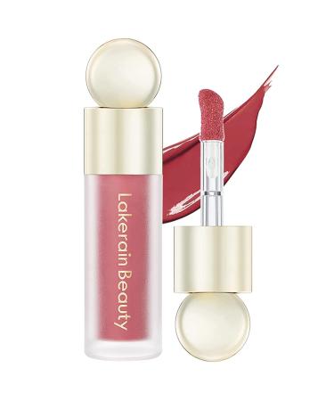 Matte Liquid Blushes Velvet Liquid Blush Lightweight Bream Cheek Blush Long-Lasting Smudge-Proof Natural Looking Easy to Blend Blush ( # Color 05) # Color 05 1 piece (1 Pack)