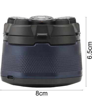Eurobuy Bald Shaver for Men - Waterproof Electric Razor for Wet & Dry Use - Buy Online on GoSupps.com