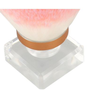 Buy Retractable Kabuki Makeup Brush | Soft Powder Brush for Effortless Blending & Travel-Friendly Design - Perfect for Blush Bronzer & Powder - Buy Online on GoSupps.com