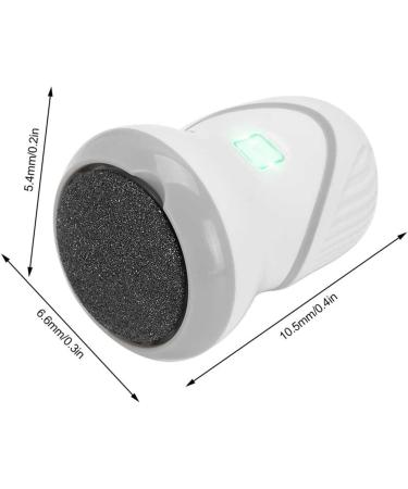 Electric Foot Grinder Exfoliating Foot Callus Dead Skin Remover Foot Care Pedicure Tools for Removing Calluses Cracked Dry Dead Skin - Buy Online on GoSupps.com