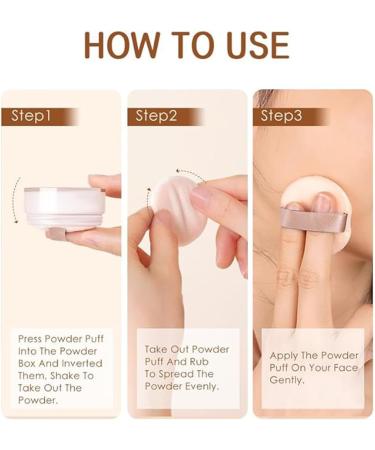 Allaura Beauty Blurring Powder Blurring Setting Powder by Allaura Allaura Beauty Pink Setting Powder Allaura Blurring Setting Powder for All Skin Tones (#01 One Size) #01 One Size - Buy Online on GoSupps.com