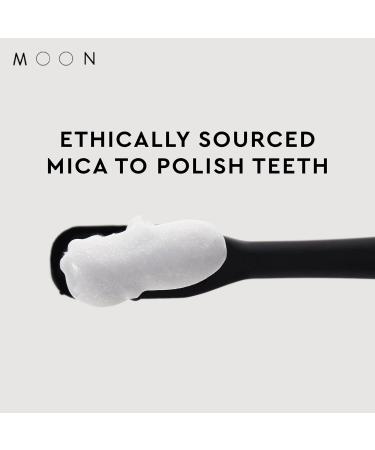 Moon Platinum Whitening Stain Removal Toothpaste - Fluoride Cavity Protection for Fresh Breath (2 Pack) - Buy Online on GoSupps.com