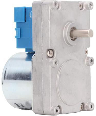 Buy Demeras Snail Engine 20W - Wear-Resistant Pellet Stove Motor AC220V | High Torque & Stable Rotation for Ovens - Buy Online on GoSupps.com