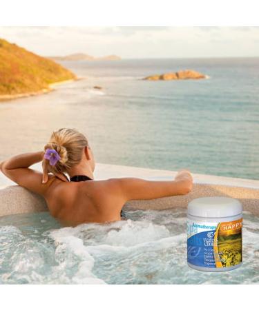 Buy Waters Choice Happy Aromatherapy Salts for Spa | International Shipping Available - Buy Online on GoSupps.com