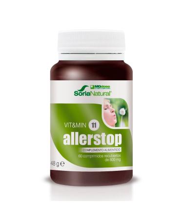 Soria Natural MGDOSE Allerstop - 100g