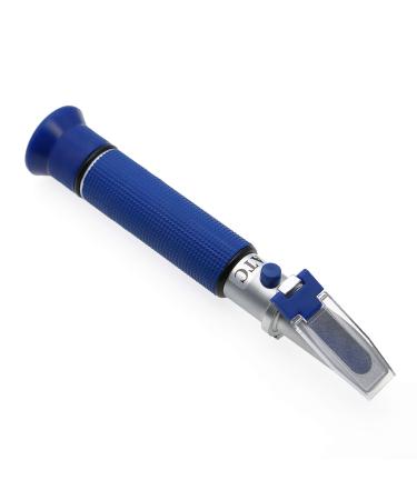 AMTAST Pet Urine Specific Gravity Refractometer Dog Cat Refractometer with Automatic Temperature Compensation
