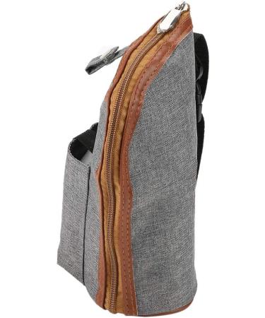 Portable USB Baby Bottle Warmer - Travel Milk Heater Bag with Insulation Thermostat - Buy Online on GoSupps.com
