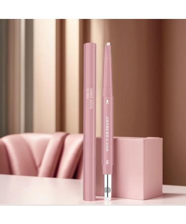 Brightening Concealer Pencil | Double-Ended Illuminating Eye Contour Pencil | 2.5g Long-Lasting Face Makeup Natural Radiance | Perfect for Travel Weddings Meetings and On-the-Go - Buy Online on GoSupps.com