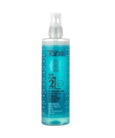 Tahe Bio-Fluid 2-Phase Hydronutritive Leave-In Conditioner Ideal for All Hair Types 300 ml