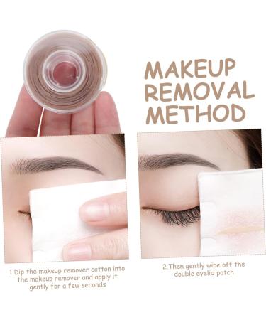 NOLITOY 3 Rolls Lace Double Eyelid Sticker Stickers Double Eyelid Tape Eyes Makeup Accessories Natural Girl - Buy Online on GoSupps.com