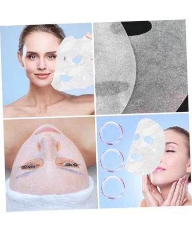 50Pcs Feuille D'Huile Pour Papier Compress Pour Le Visage Tissu Soin Du Visage Pour Femmes Fourniture De Beaut Non Compress e Bricolage Tissu Non Tiss Pour Le Visage - Buy Online on GoSupps.com